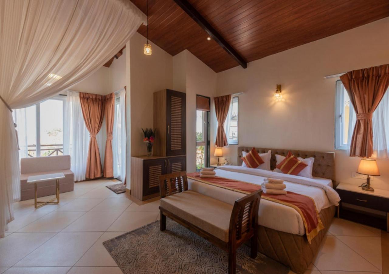 Nirvana Eco And Agro Resort Махабалешвар Екстер'єр фото