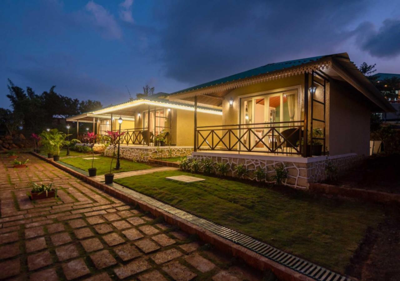 Nirvana Eco And Agro Resort Махабалешвар Екстер'єр фото