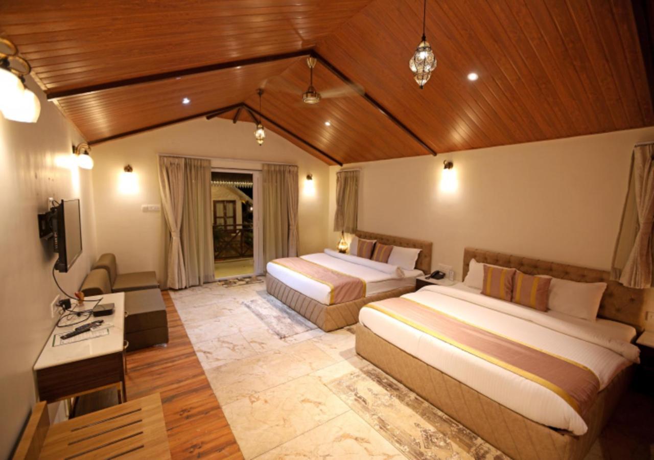 Nirvana Eco And Agro Resort Махабалешвар Екстер'єр фото