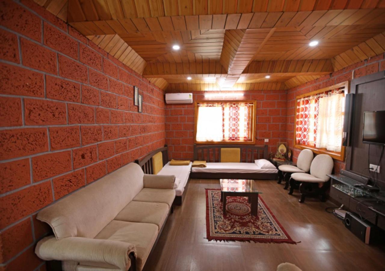 Nirvana Eco And Agro Resort Махабалешвар Екстер'єр фото