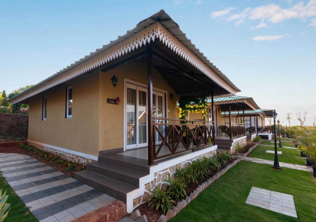 Nirvana Eco And Agro Resort Махабалешвар Екстер'єр фото