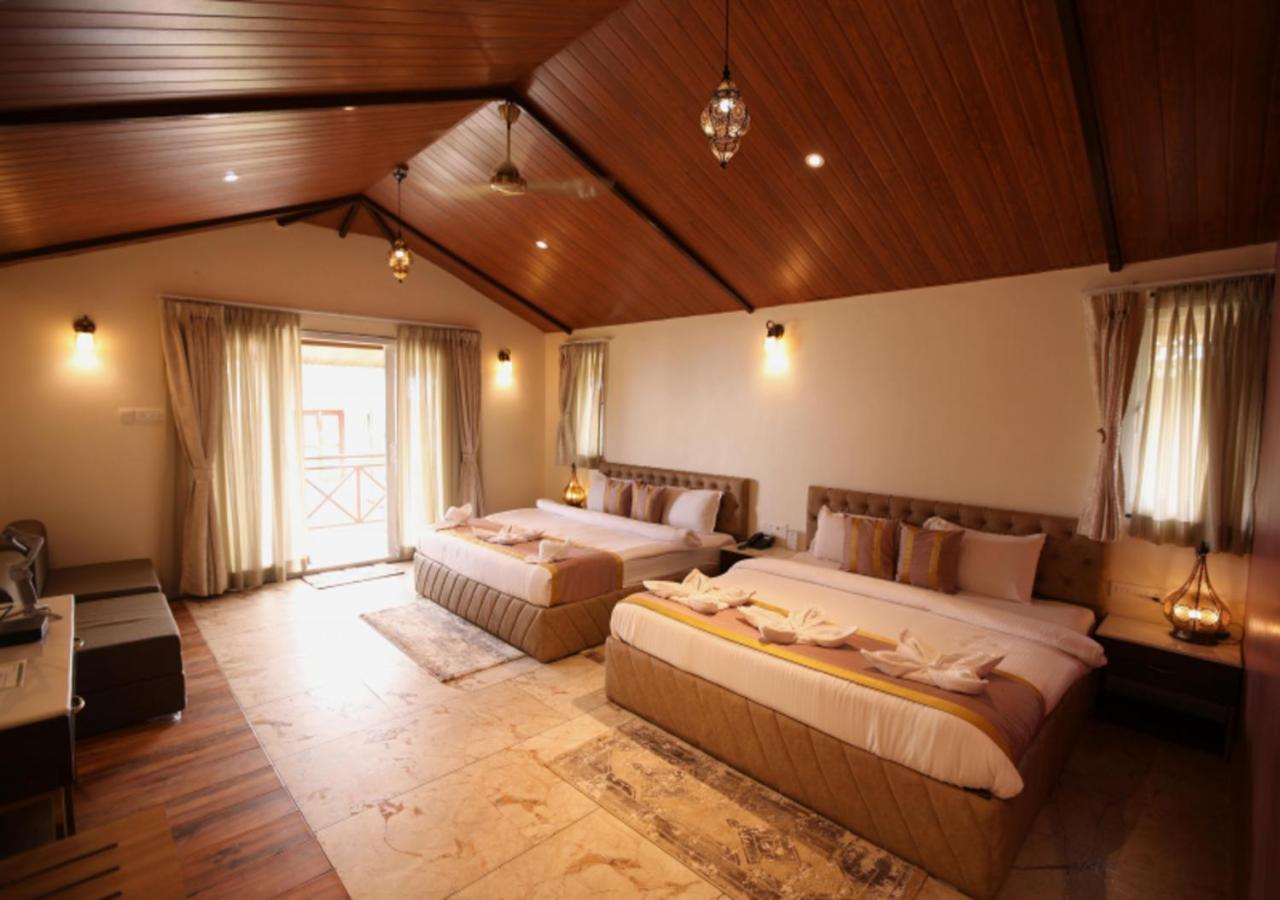 Nirvana Eco And Agro Resort Махабалешвар Екстер'єр фото