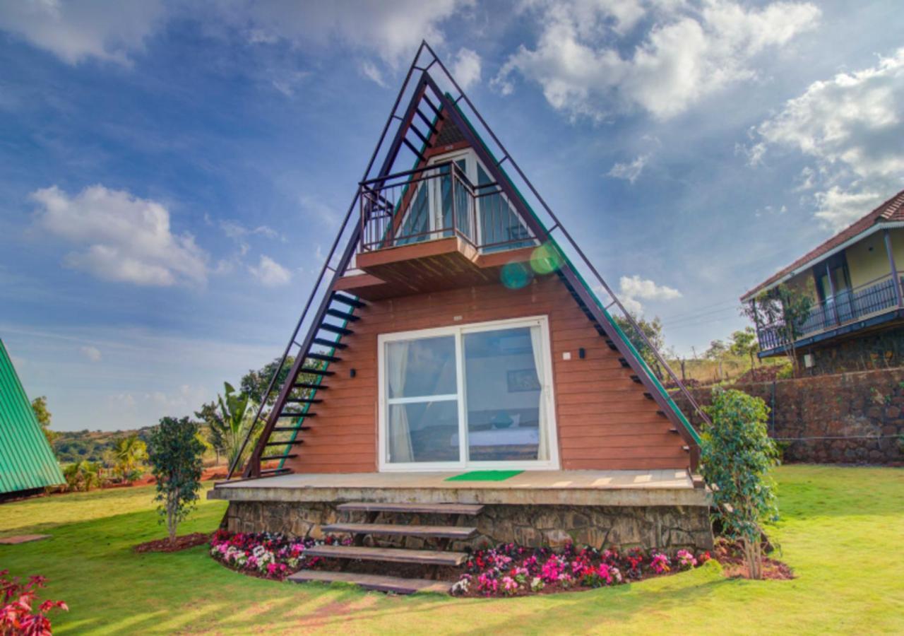 Nirvana Eco And Agro Resort Махабалешвар Екстер'єр фото