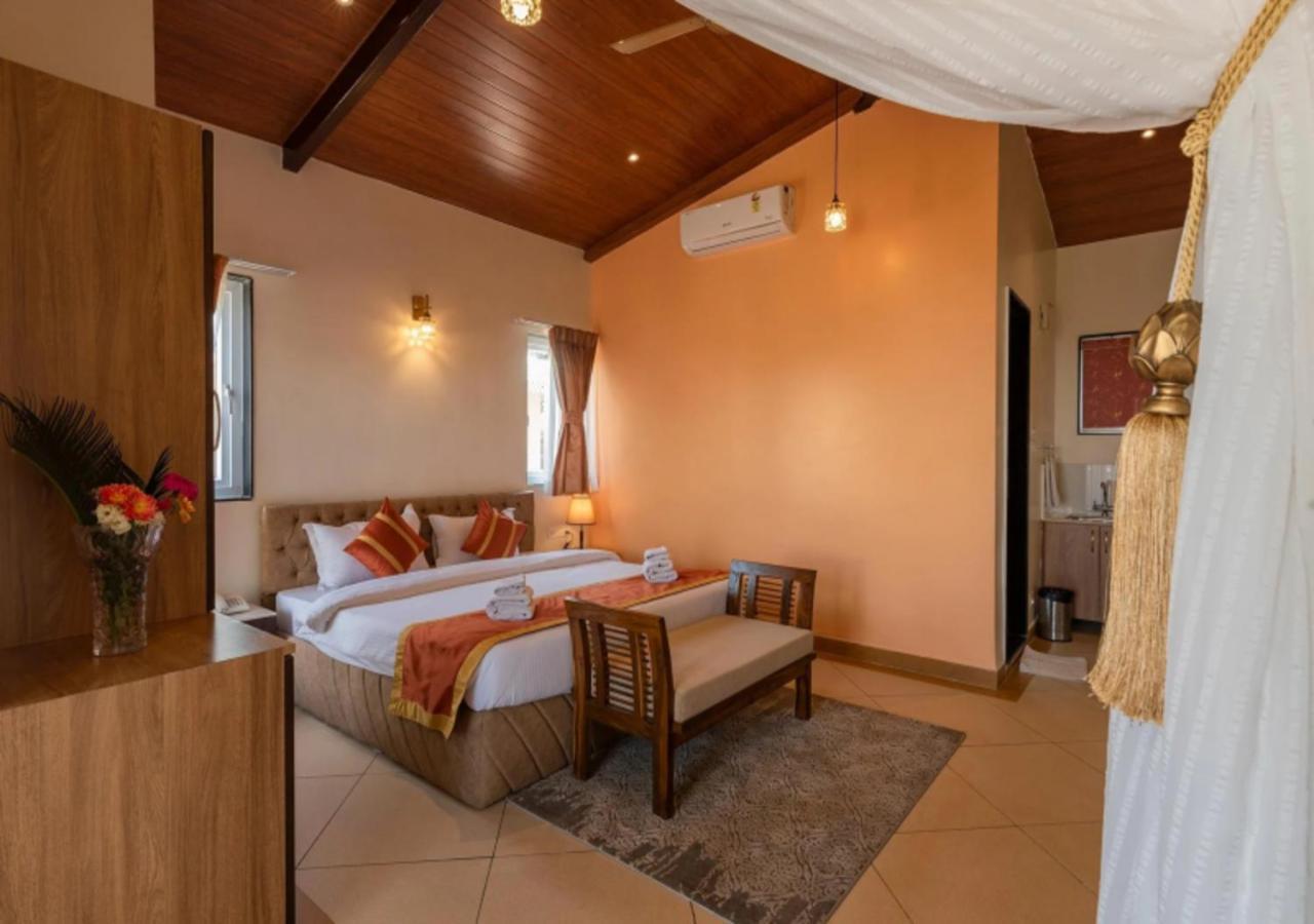 Nirvana Eco And Agro Resort Махабалешвар Екстер'єр фото