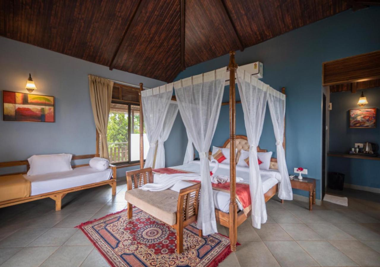 Nirvana Eco And Agro Resort Махабалешвар Екстер'єр фото