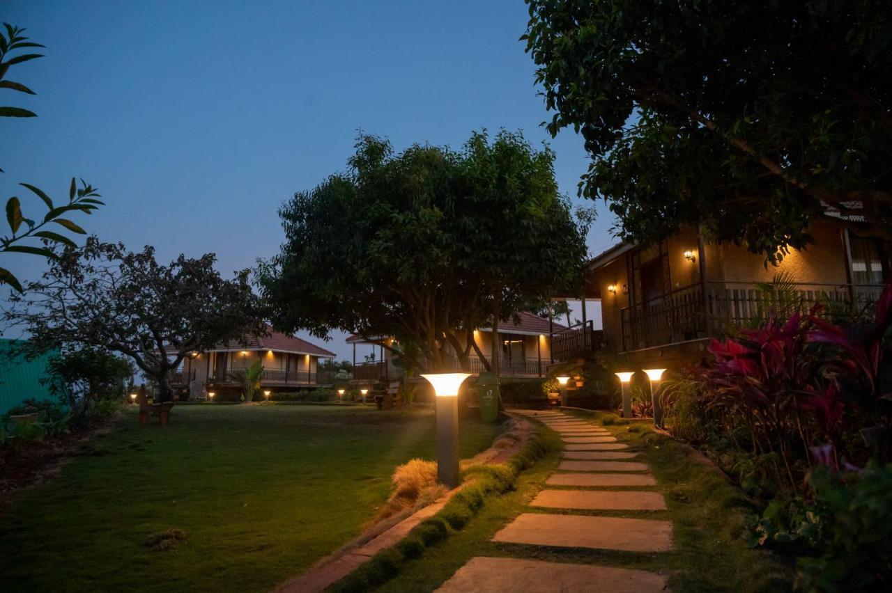 Nirvana Eco And Agro Resort Махабалешвар Екстер'єр фото