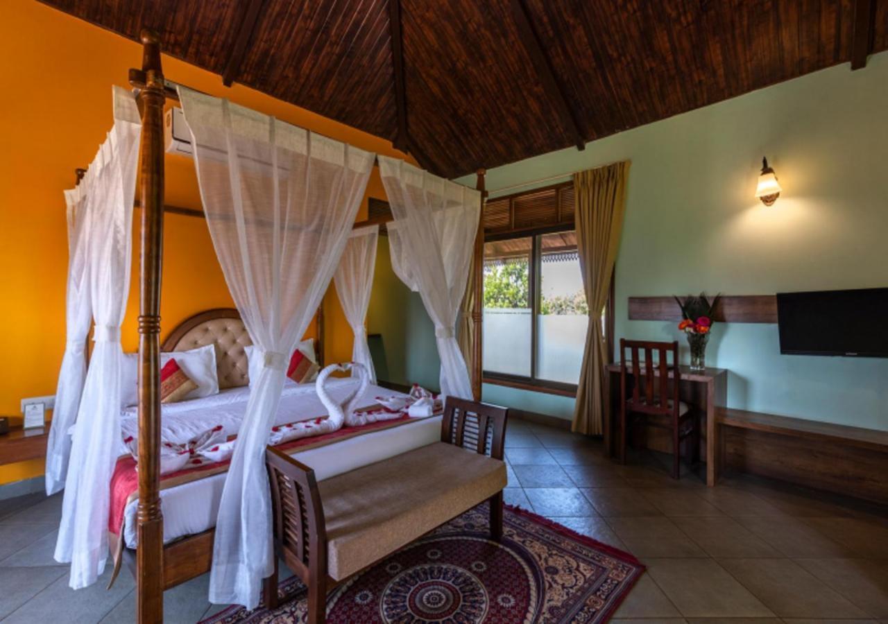 Nirvana Eco And Agro Resort Махабалешвар Екстер'єр фото