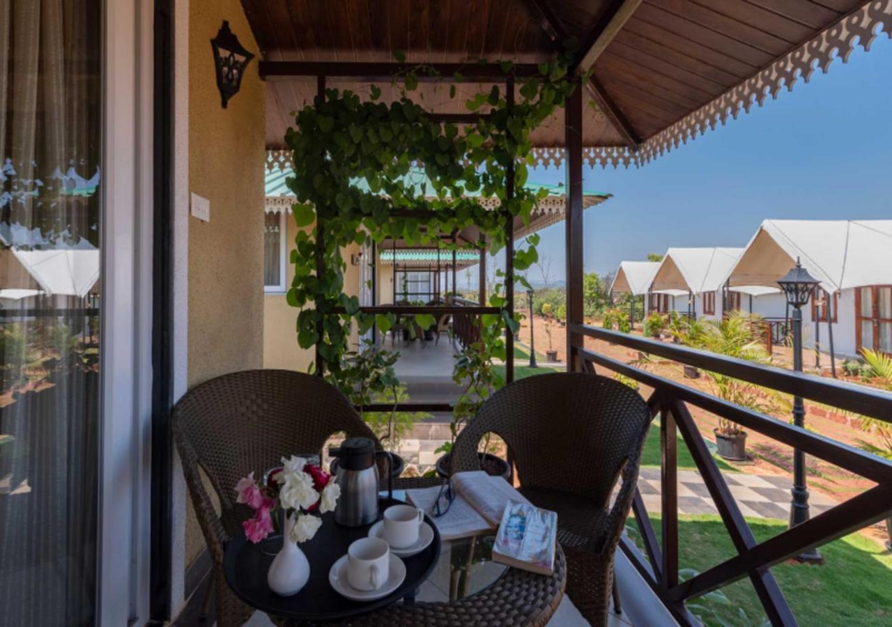 Nirvana Eco And Agro Resort Махабалешвар Екстер'єр фото