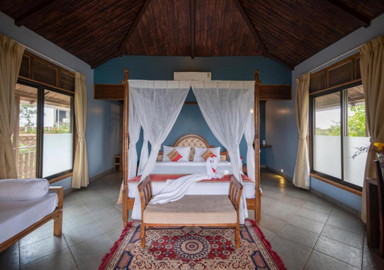 Nirvana Eco And Agro Resort Махабалешвар Екстер'єр фото