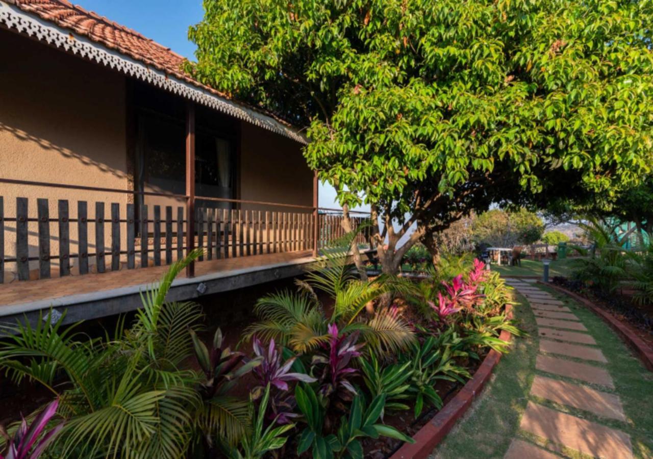 Nirvana Eco And Agro Resort Махабалешвар Екстер'єр фото