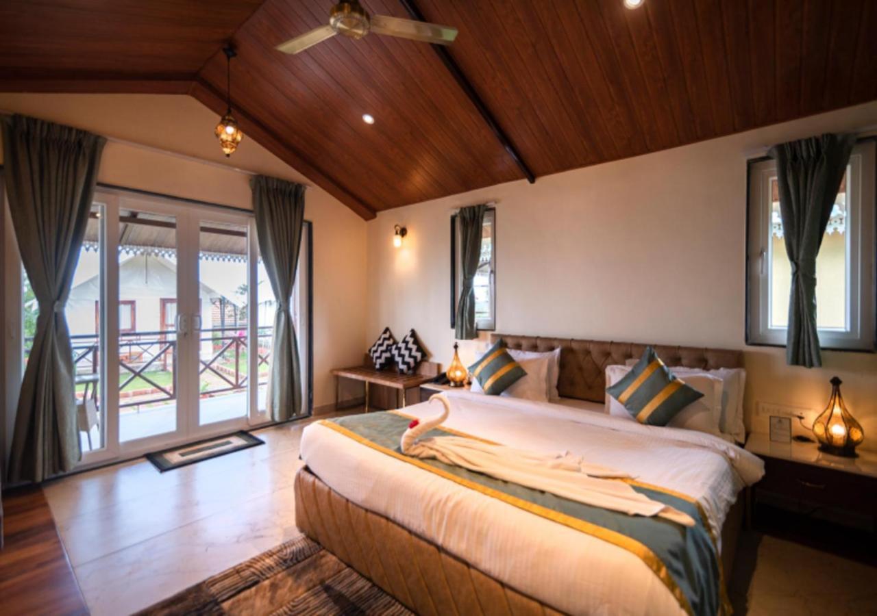 Nirvana Eco And Agro Resort Махабалешвар Екстер'єр фото