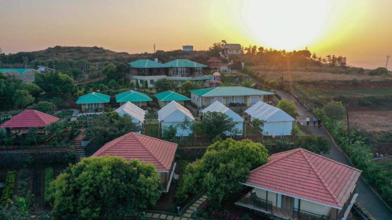 Nirvana Eco And Agro Resort Махабалешвар Екстер'єр фото