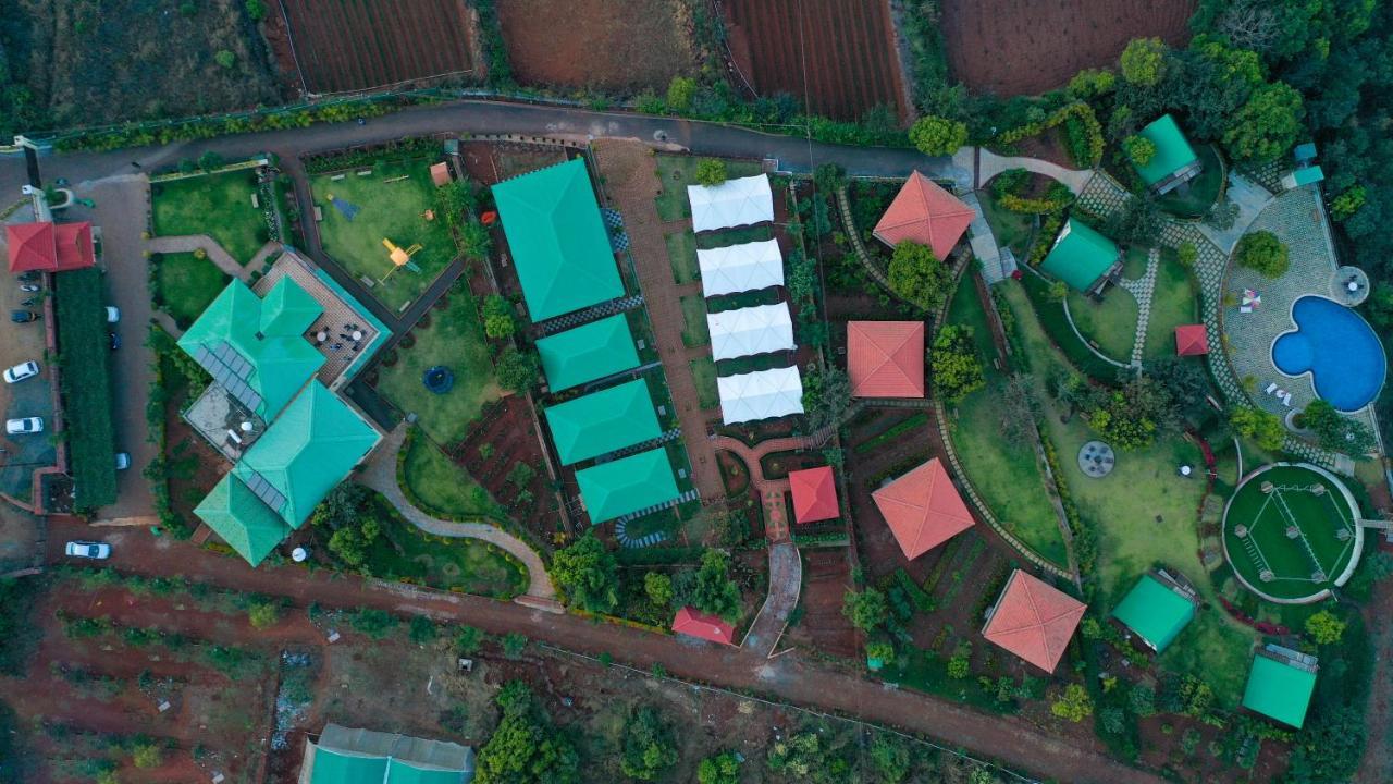 Nirvana Eco And Agro Resort Махабалешвар Екстер'єр фото