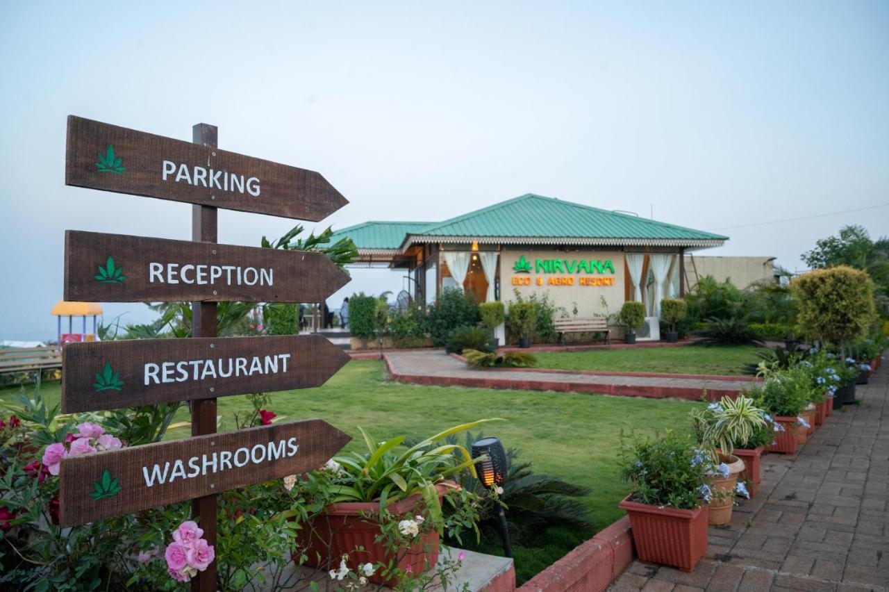 Nirvana Eco And Agro Resort Махабалешвар Екстер'єр фото