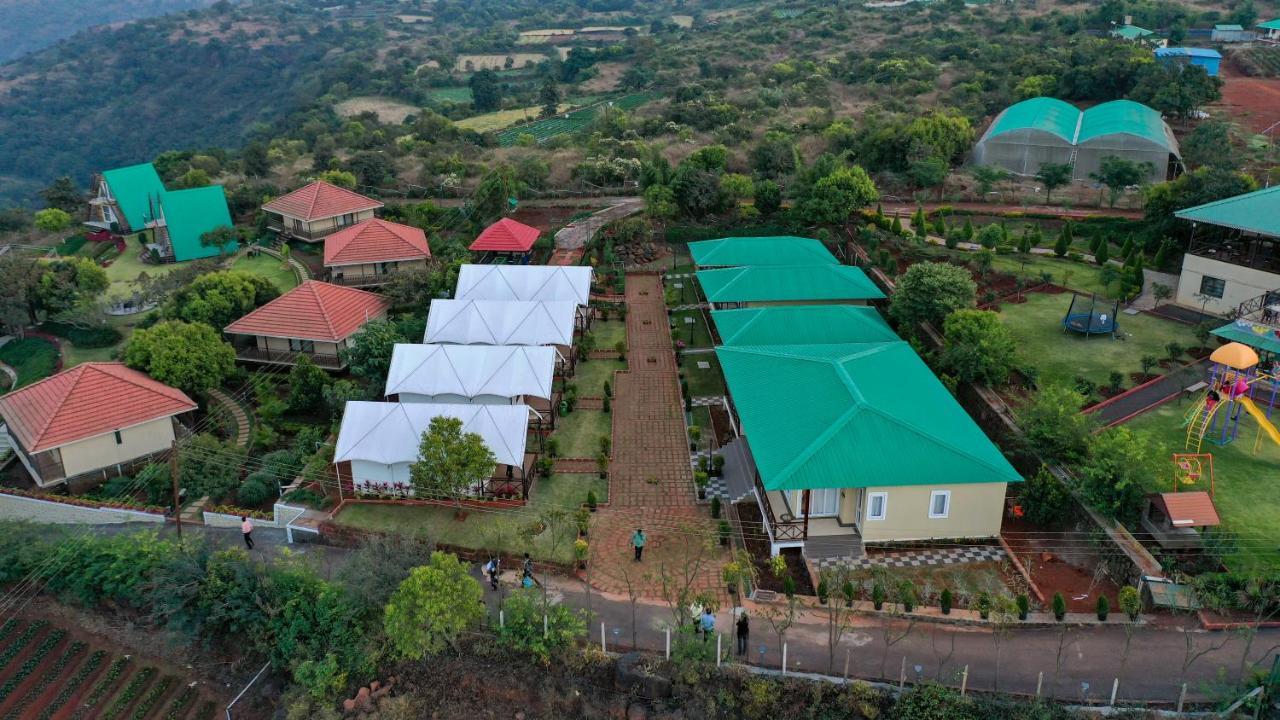 Nirvana Eco And Agro Resort Махабалешвар Екстер'єр фото