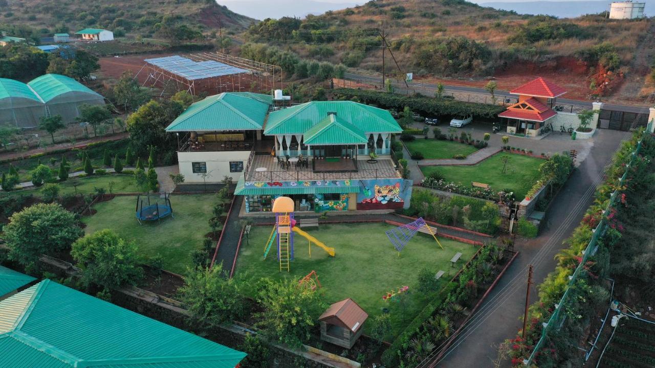 Nirvana Eco And Agro Resort Махабалешвар Екстер'єр фото